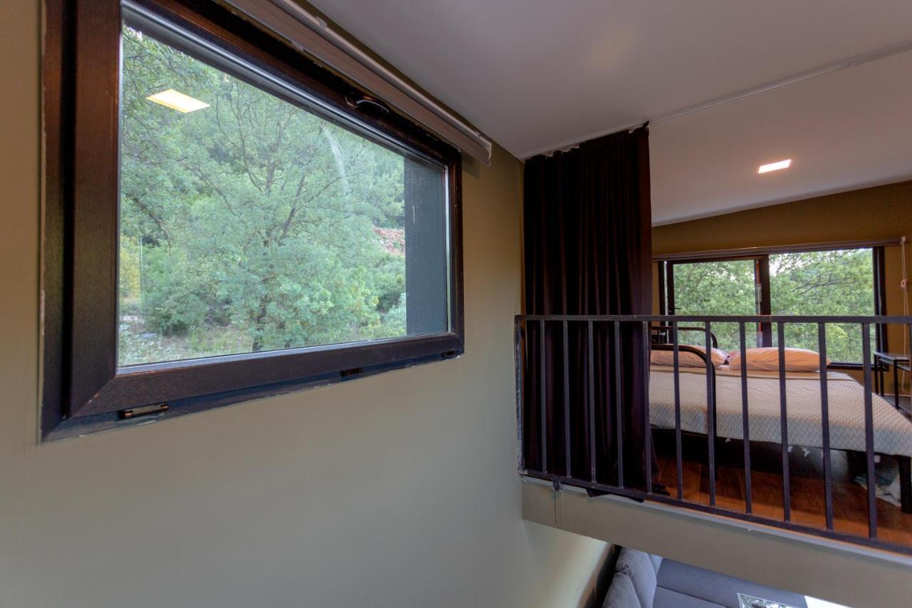Green Goecek Tiny Houses Gokceovacik Dış mekan fotoğraf
